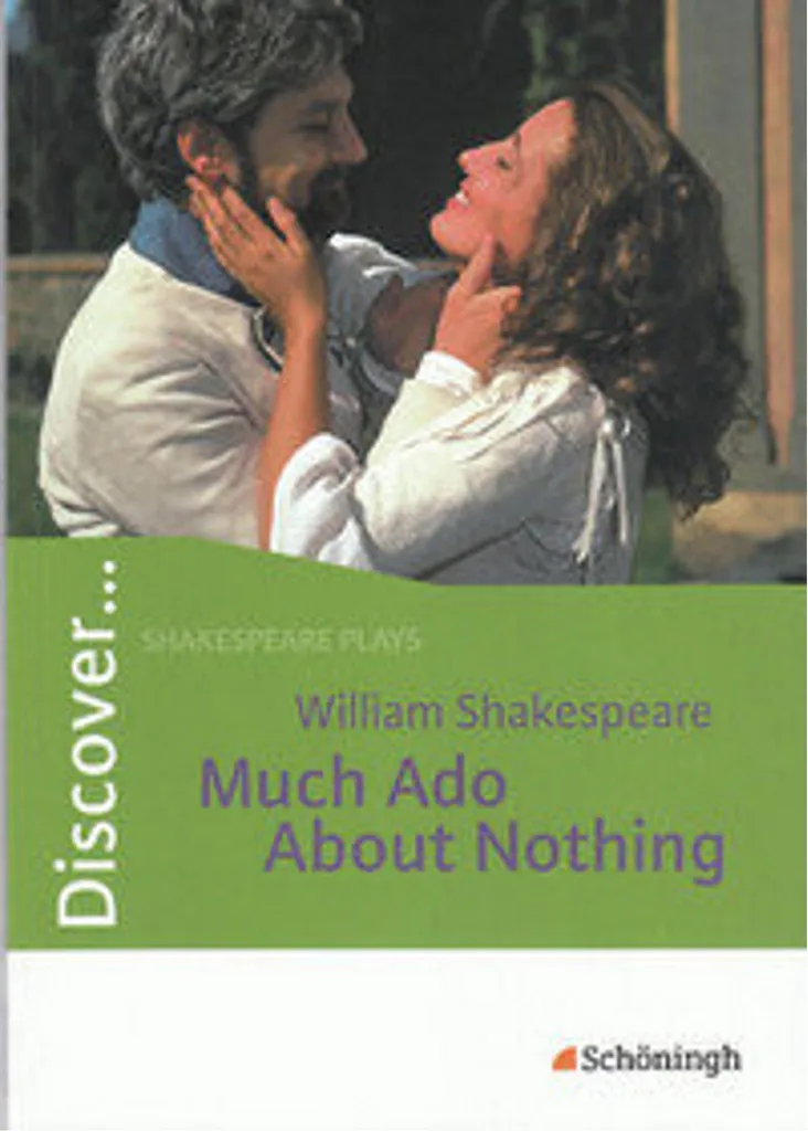 Much Ado About Nothing Schülerheft avec analyses et aides à la lecture