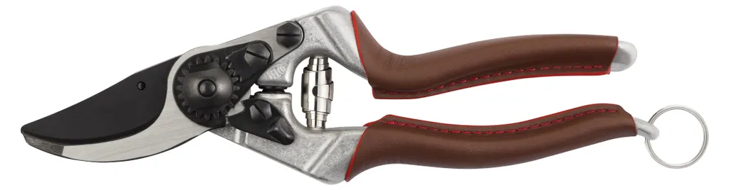 FELCO 8 Sécateur Elite avec Cuir : Idéal Taille Viticole et Fruitier