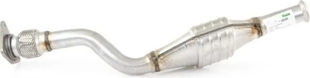 Catalyseur Haute Résistance pour Renault Scenic I - WALKER 20598 OE 7700427818