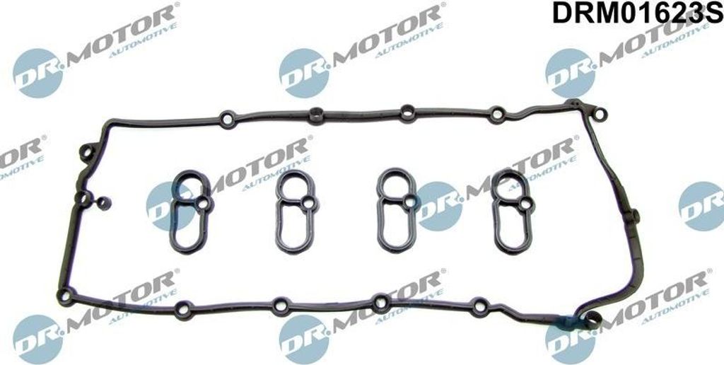 Dr.Motor Automotive Dichtungssatz, Zylinderkopfdeckel x DRM01623S