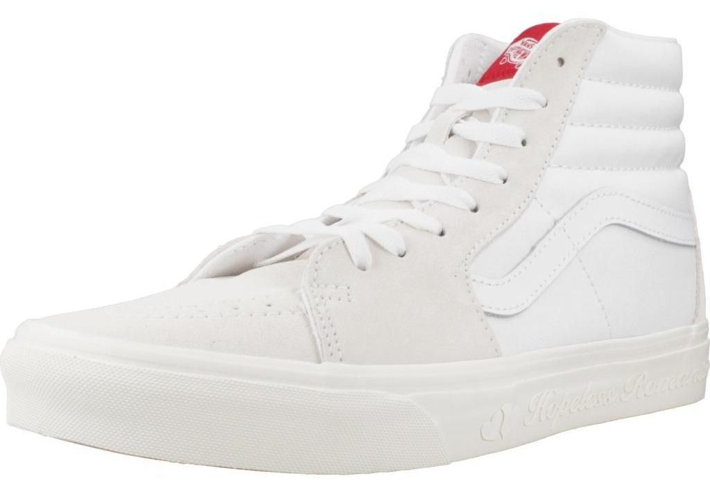 VANS SK8-HI High-Top Sneaker Weiß