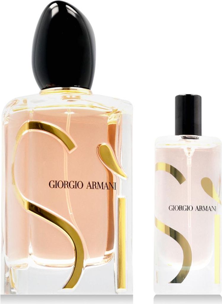 Giorgio Armani Sì EDP 100 ml + EDP 15 ml W Obrázek produktu 