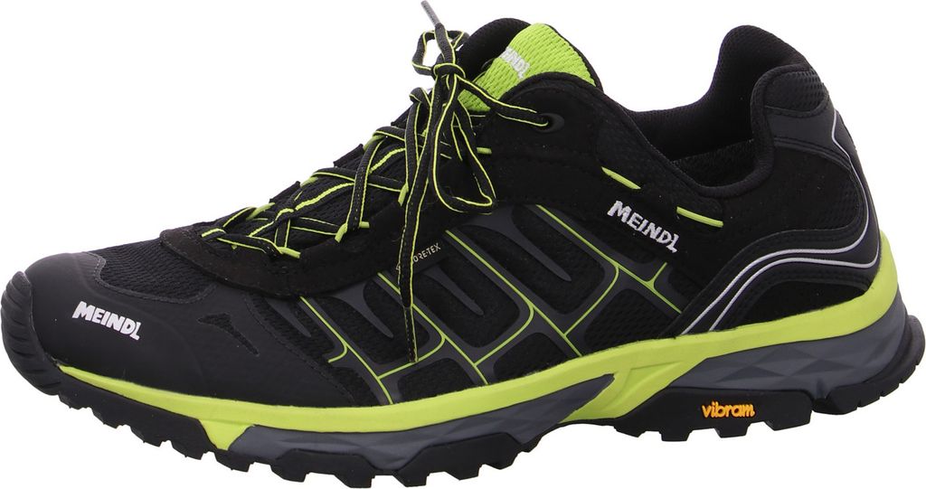 Meindl Finale GTX Wanderschuh Schwarz