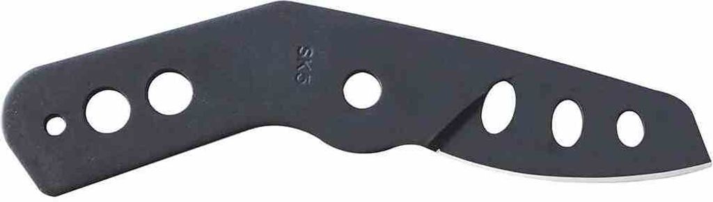 Siena Garden Alu Pro Ersatzklinge für 358328 Amboss Astschere, schwarz