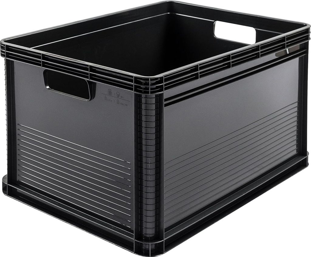 keeeper skladovací box "robert", 64 litrů, grafitový Obrázek produktu 