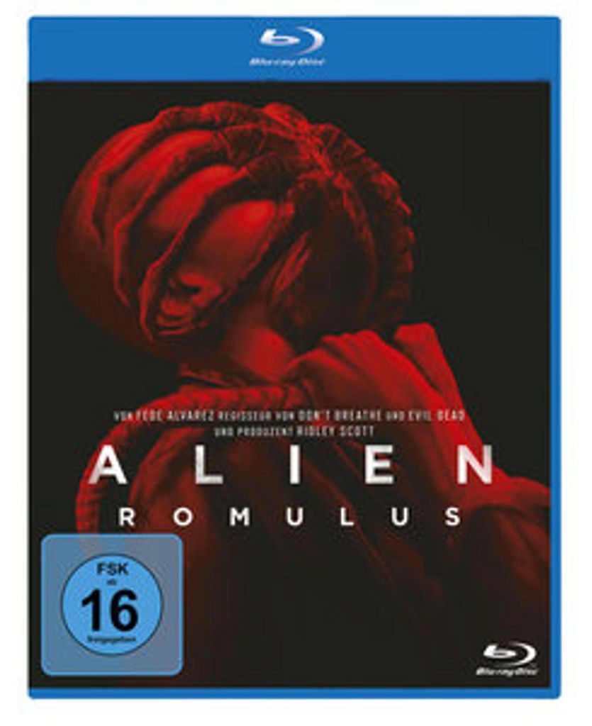 Alien: Romulus BD Produktbild 