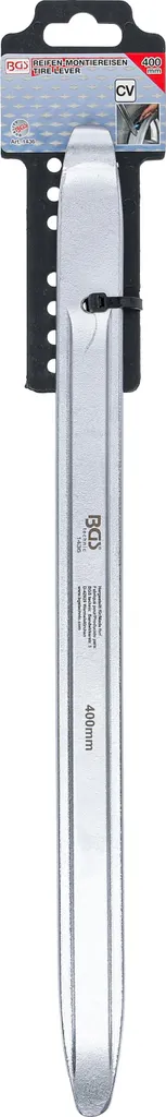Leva Smontagomme Moto BGS 1436 da 400mm - Attrezzo Montaggio Ruote