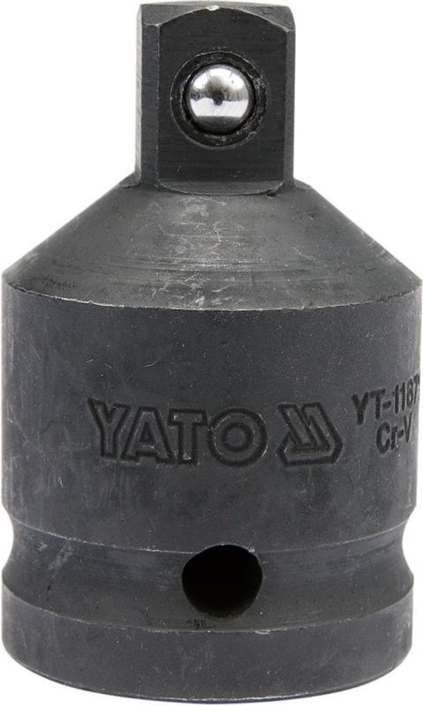 YATO Vergrößerungs- / Reduzieradapter-Satz Knarre YT-11671 Produktbild 