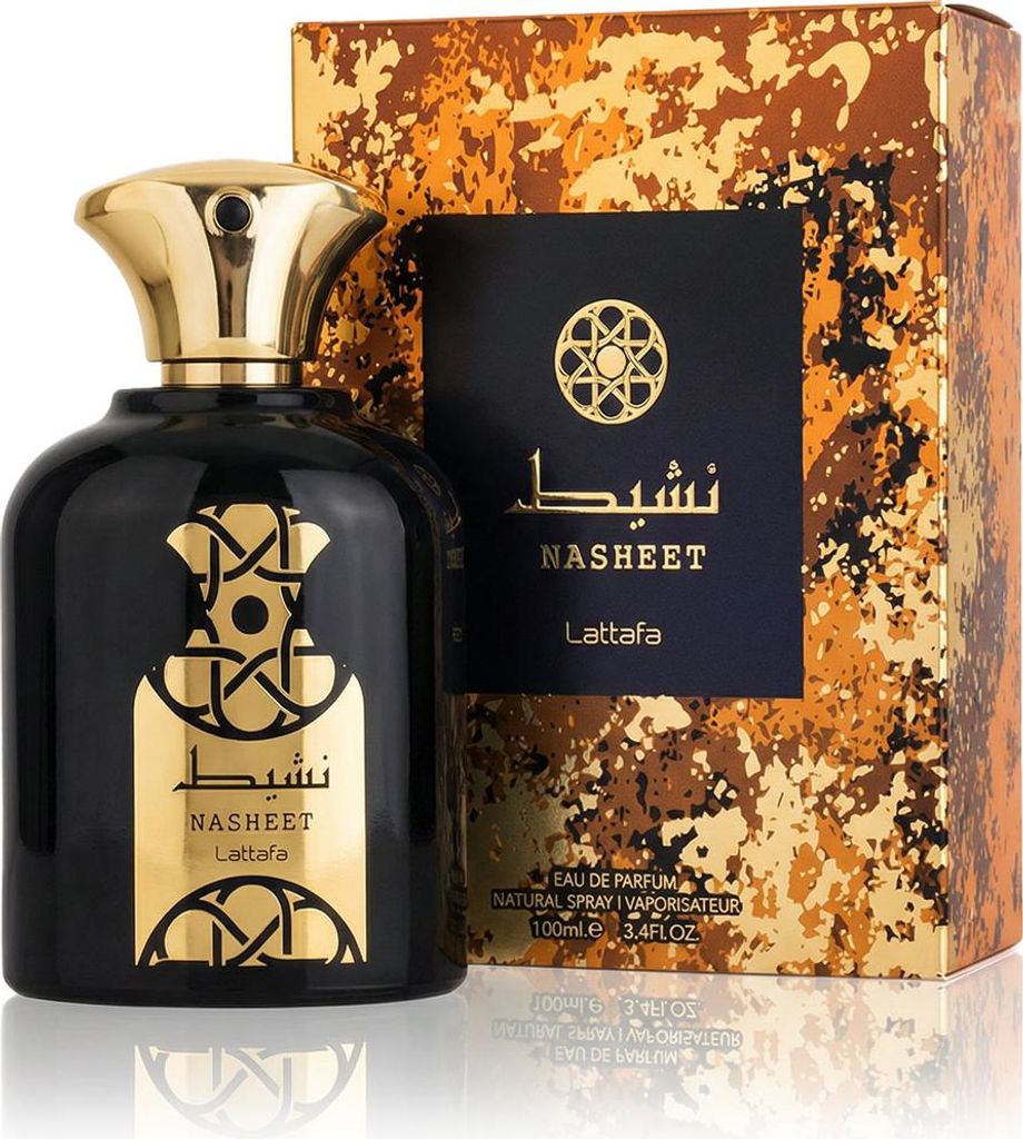 Lattafa Nasheet EDP 100 ml UNISEX Obrázek produktu 
