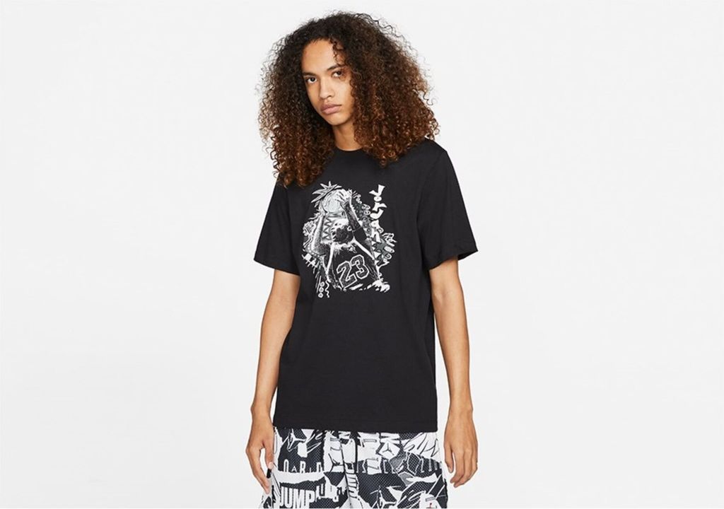 Tshirts Nike Air Jordan Vintage Graphic DM3221010