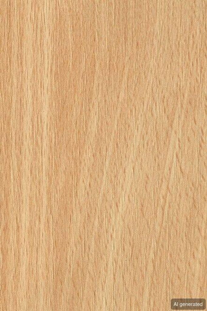 HDF Rückwandplatte 3 mm einseitig Dekor in Buche Produktbild 