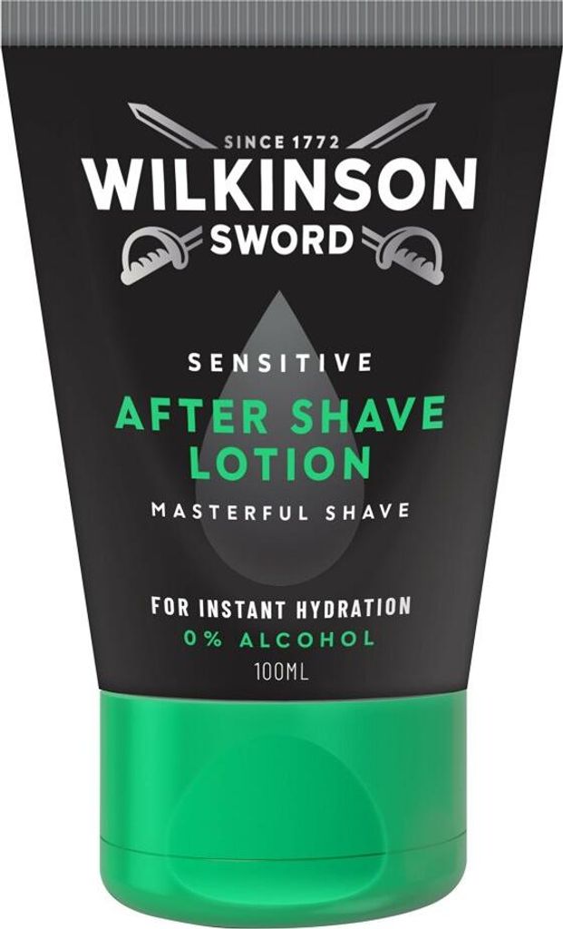 After Shave Lotion Sensitive (Rasierwasser) 100 ml