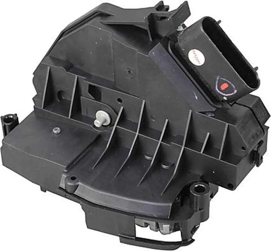 Serrure de porte mécanique et électrique arrière droite pour Ford S-Max