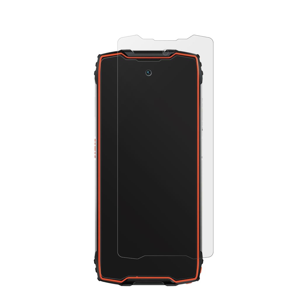 4x Schutzfolie für Blackview BV9300 Pro matt Displayschutzfolie Folie Display Schutz dipos