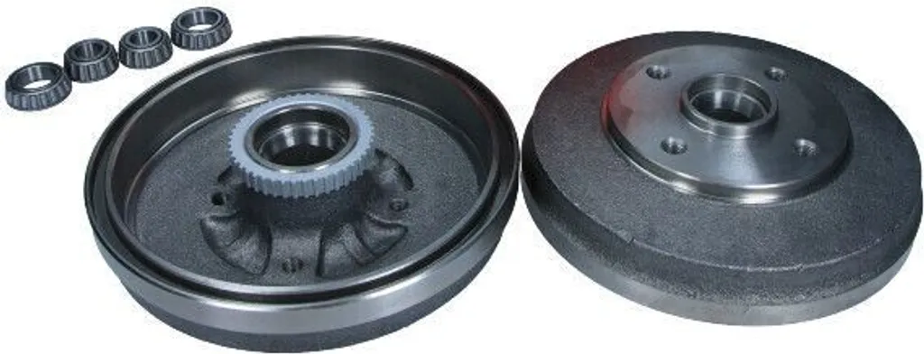 Tambour de frein MAXGEAR 19-3245 pour Rio DC remplace OE 0K30C 26 250A
