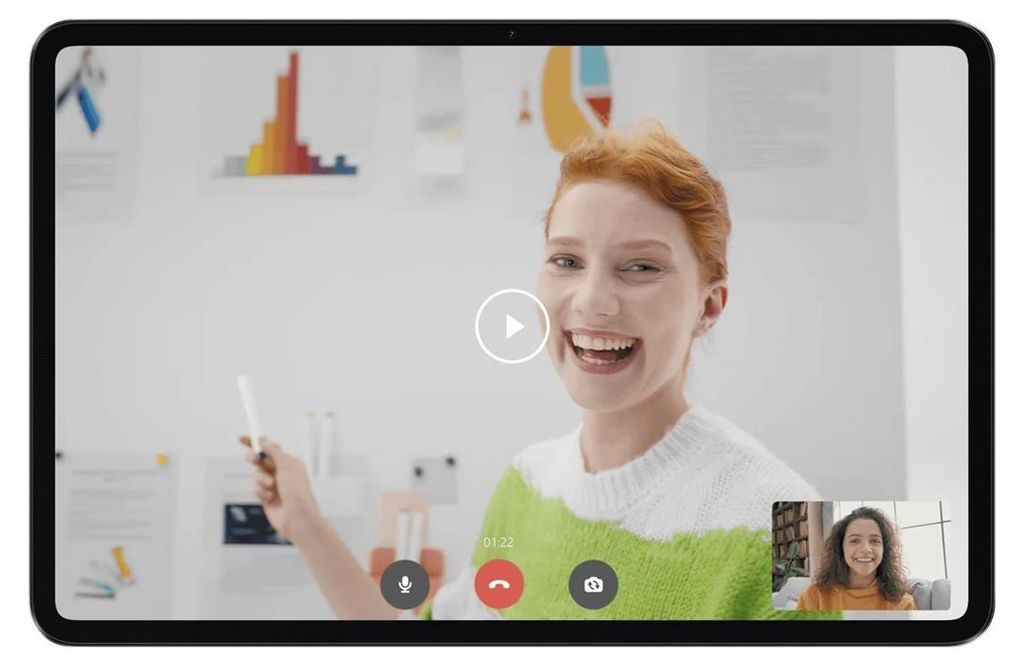 Xiaomi Pad 6: Tablet con sistema operativo MIUI 14 para Imagen del producto 