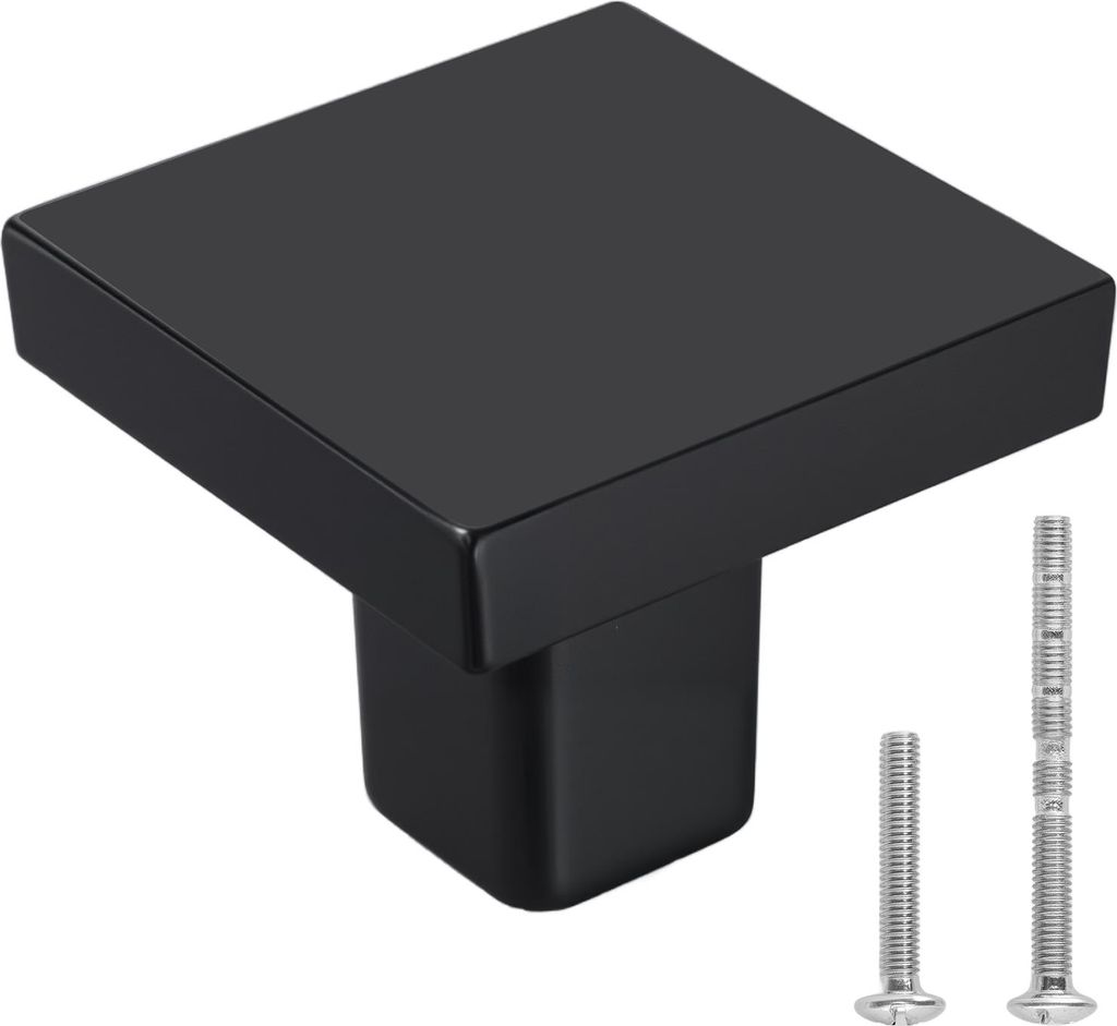 VEVOR Möbelknöpfe, 10er-Pack, 3 cm, Schrankknöpfe aus Produktbild 