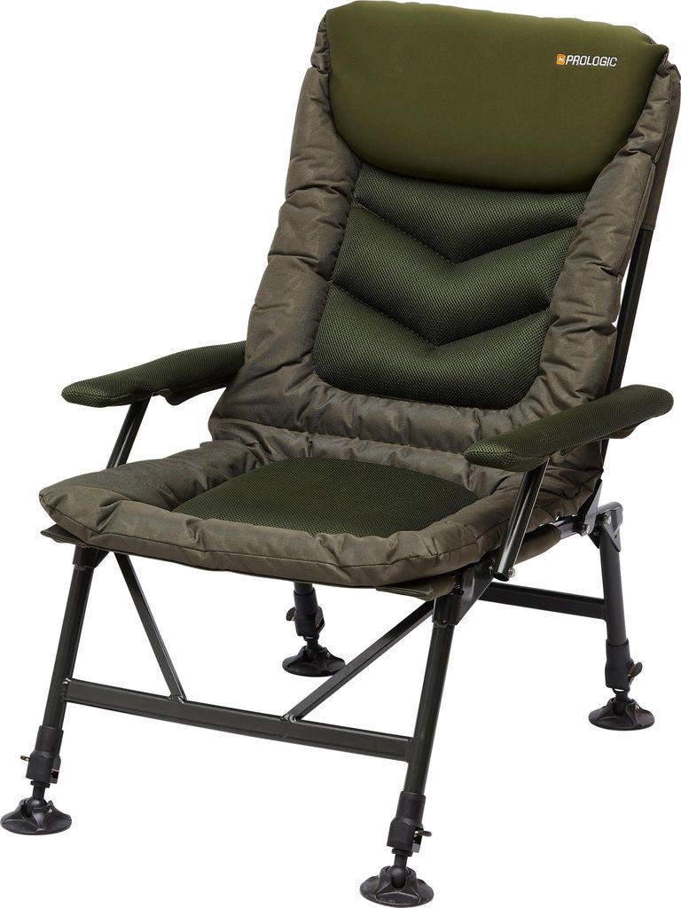 Prologic Inspire Relax Chair With Armrests 140kg - Produktbild 