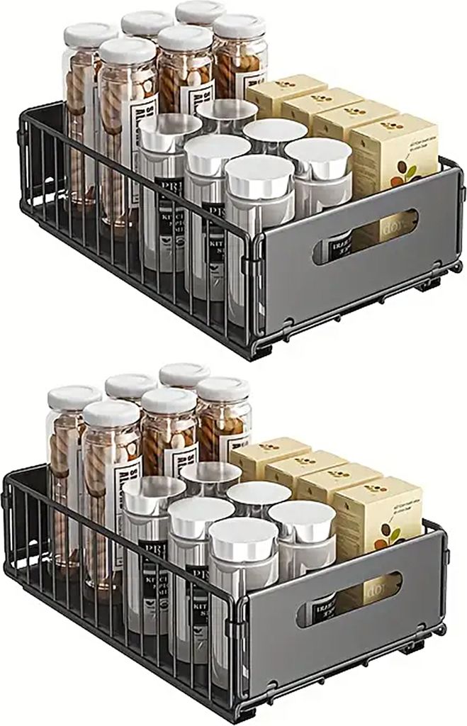 Schubladen für Küchenschränke - 2er Produktbild 