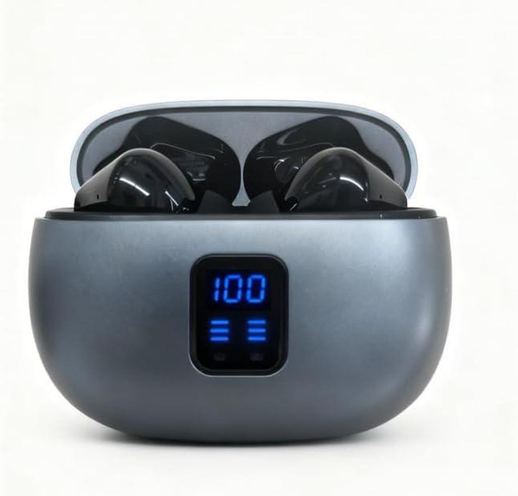 In Ear Kopfhörer Kabellose, In-Ear Earbuds mit Tiefem Bass, Produktbild 