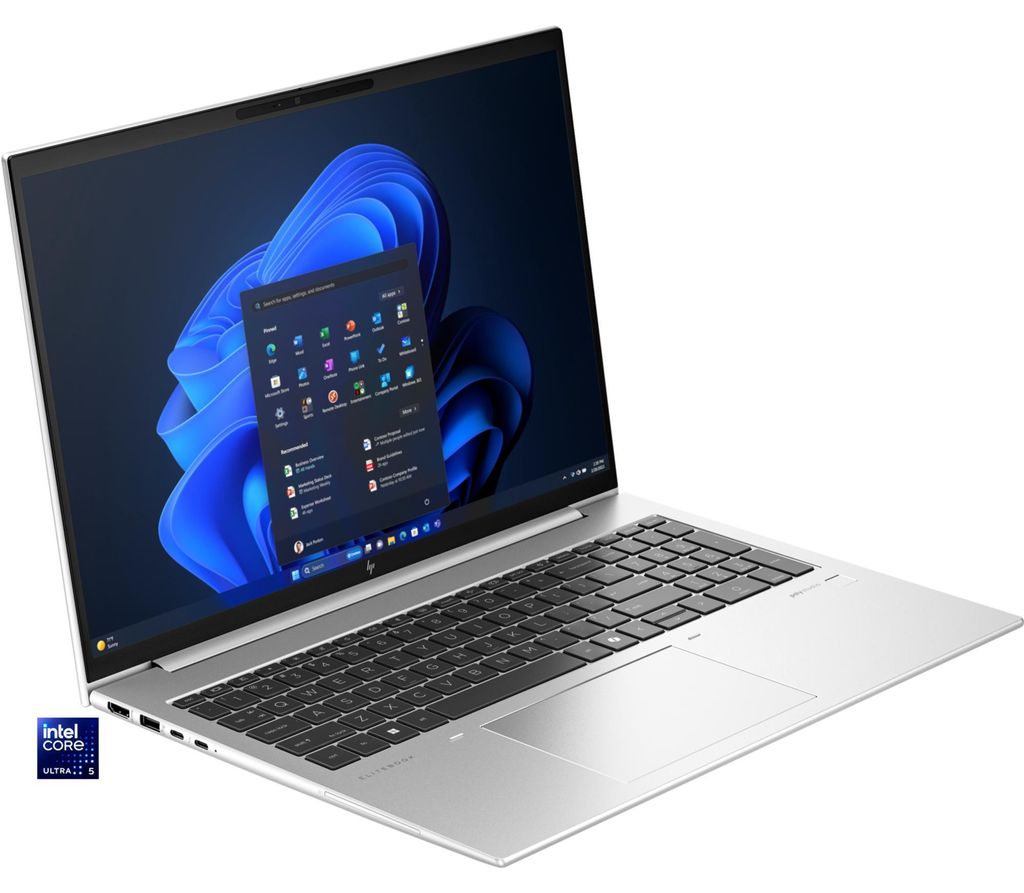 HP EliteBook 860 G11, Intel Core Ultra 5, 40,6 cm (16"), Produktbild 