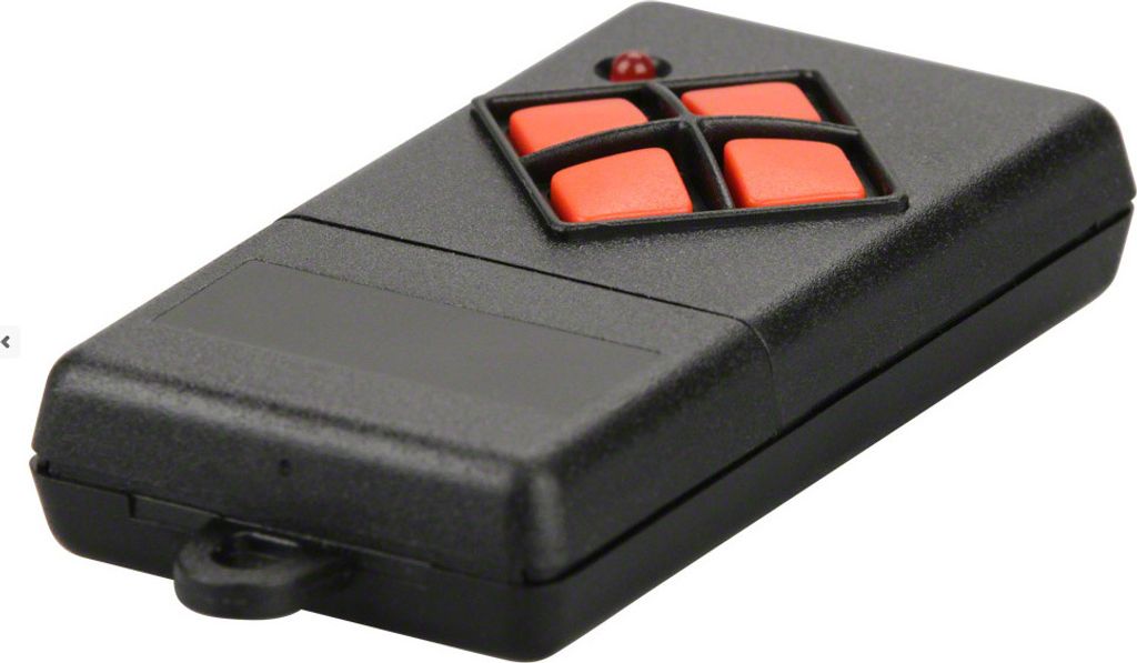 Dickert Electronic MAHS27 4-Kanal, Mini-Handsender 27 MHz