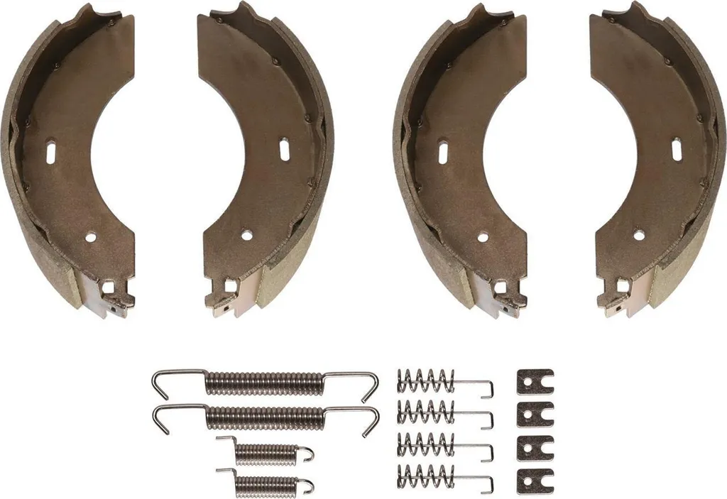 Solution Freinage Bruyant Alko 230x60 - Kit Mâchoires 2360/61 de Rechange