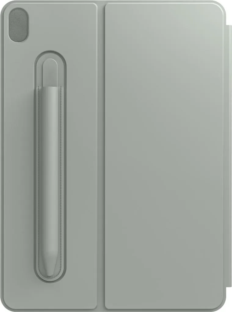Étui Folio pour Apple iPad 10.2 2019 2020 2021 Sauge Protection Tablette