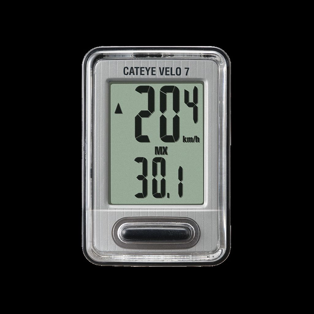 Compteur de vélo Cateye VELO 7 CC-VL520 Image du produit 