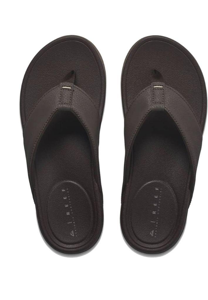 Reef Slippers Cushion CJ4043 Brown-44