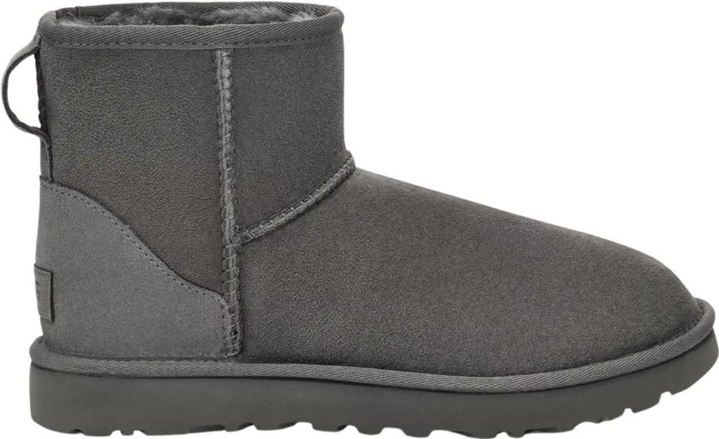 UGG Damen Babymützen 1016222 GREY Farbe: Grau Größe: 36 Produktbild 