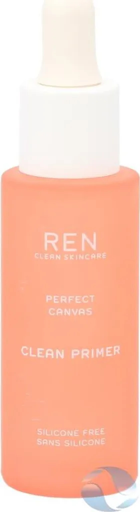 REN Perfect Canvas Primer Silicone-Free 30ml - Probiotiques Lissants
