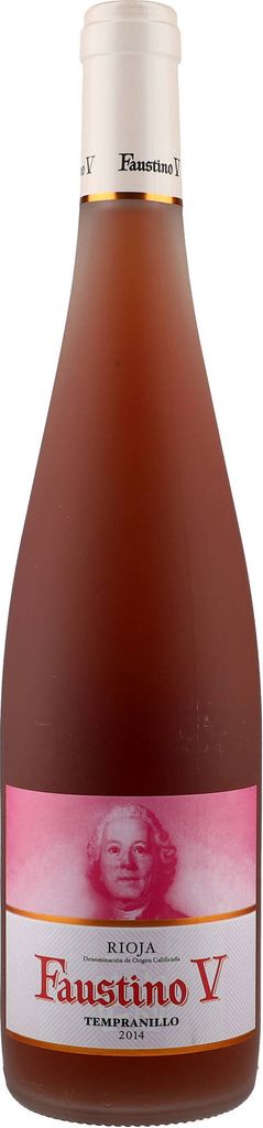 Beyond Beverage Roséwein Faustino V - Rosé Produktbild 
