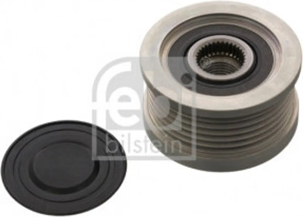 Roue libre alternateur haute résistance FEBI 34711 pour Kia Sportage