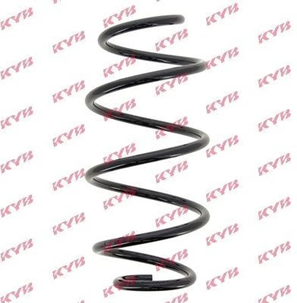 Ressort de suspension KYB RA3428 OE 500422 de rechange pour RCZ