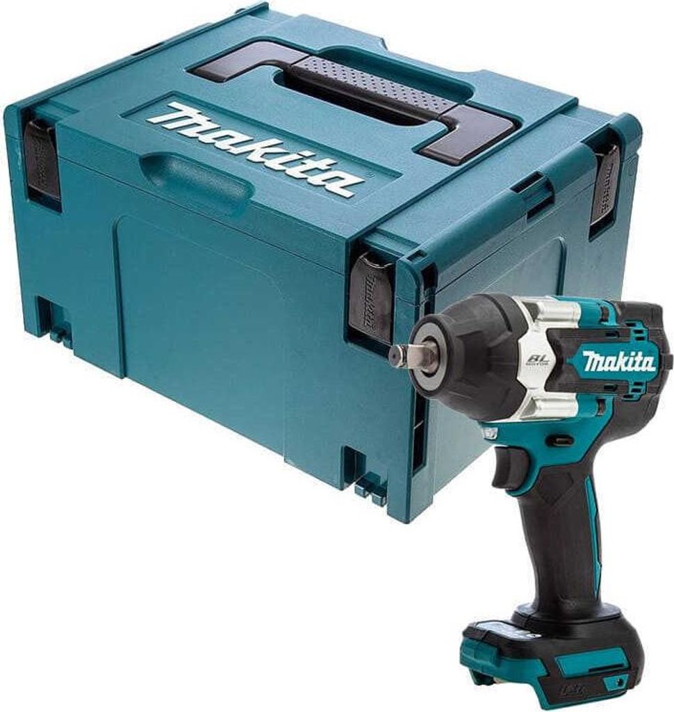 Klucz udarowy MAKITA DTW700ZJ (tylko narzędzie + MAKPAC 3) Zdjęcie produktu 
