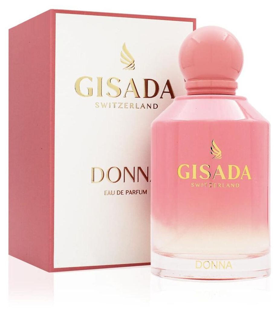 Gisada Donna Parfumovaná voda 100 ml Obrázok produktu 