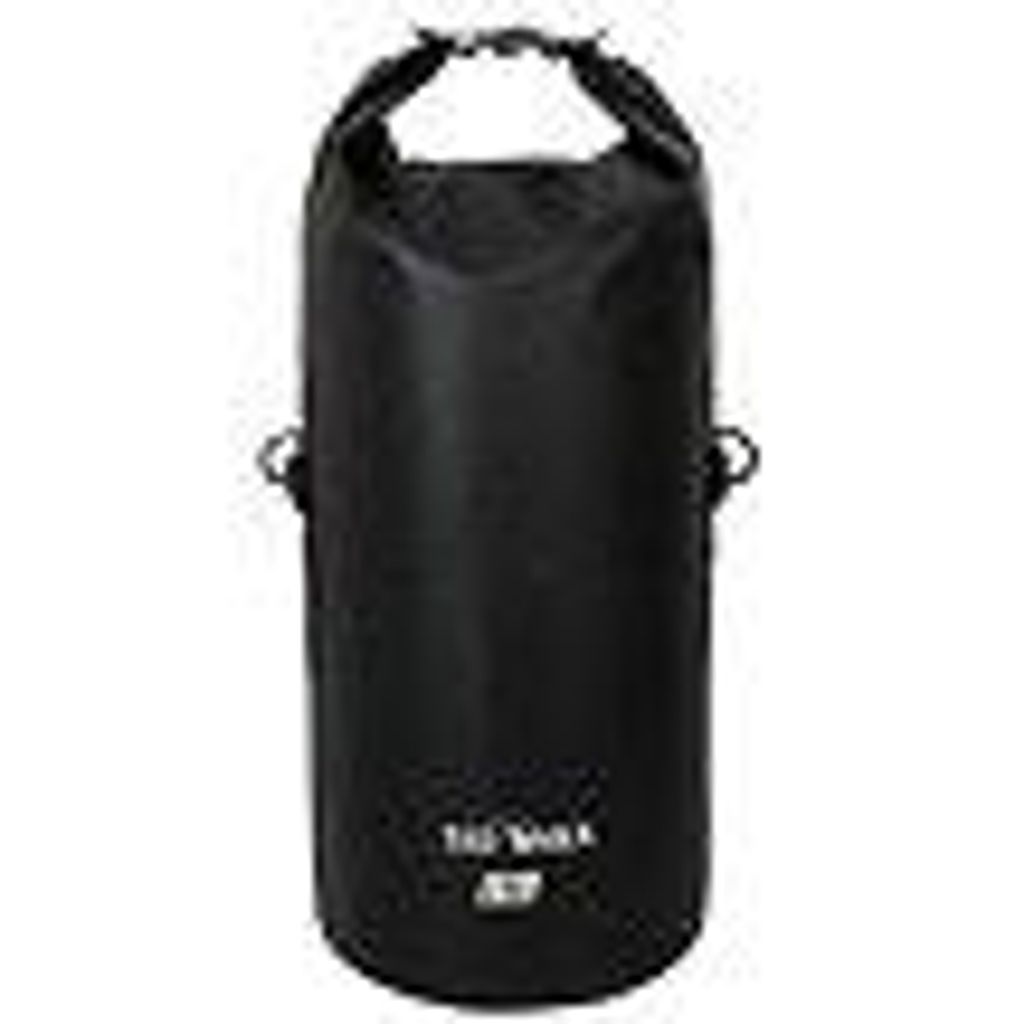 Tatonka Packsack, wasserdicht, 15 Liter Volumen, mit Zylinderverschluss, 20x40 cm