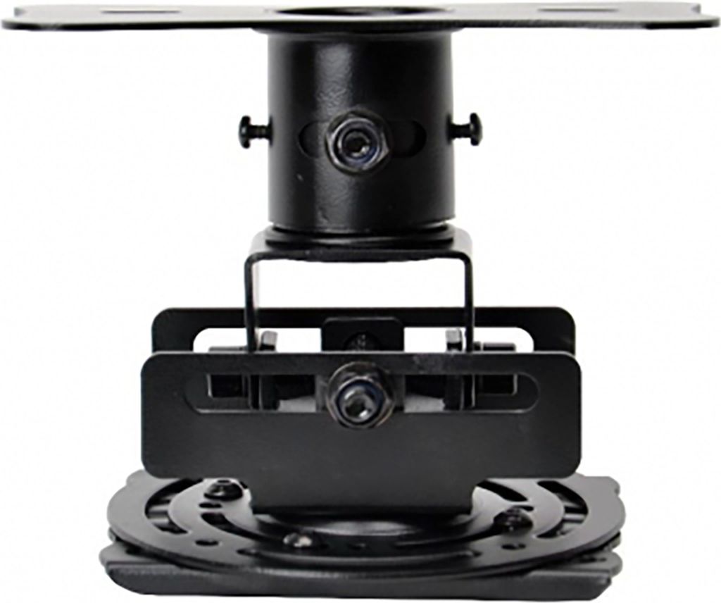 Optoma OCM818B-RU Universal Deckenhalterung schwarz Produktbild 
