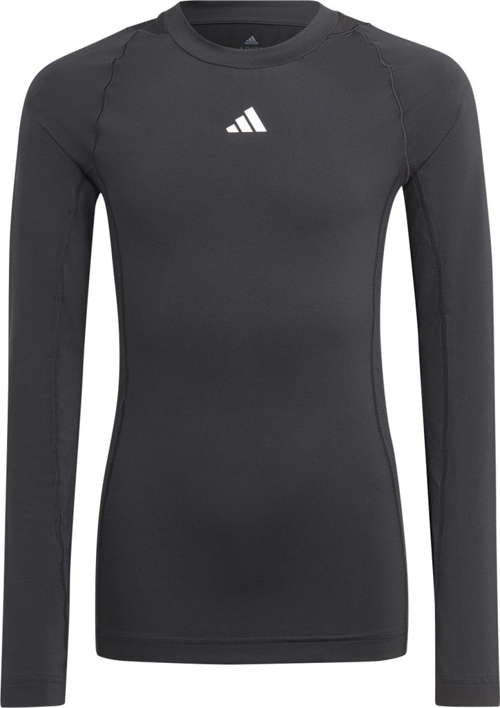 Adidas Aeroready Longsleeve Kinder - Schwarz