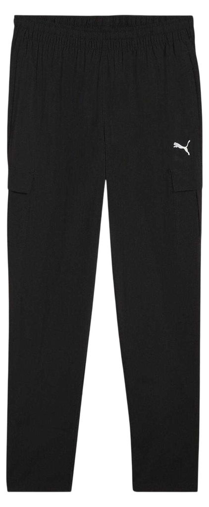 Puma - "Tad Tech" Cargo Jogginghosen für Herren GT17140 (M) (Schwarz)