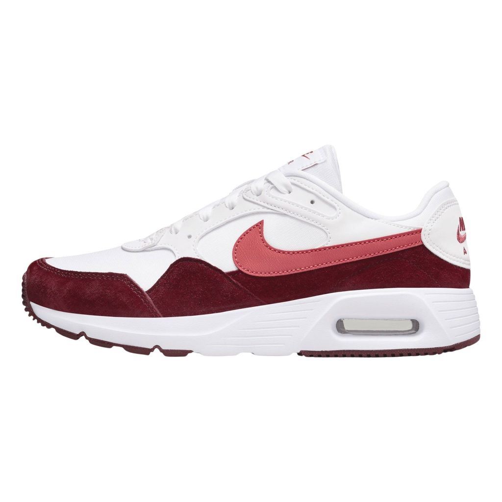 NIKE Air Max SC Schuhe Damen rot 38