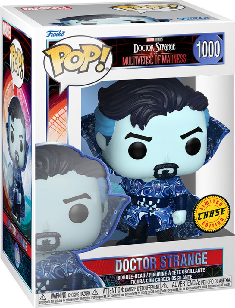 Funko POP! Doctor Strange Mom Chase 1000 Zdjęcie produktu 
