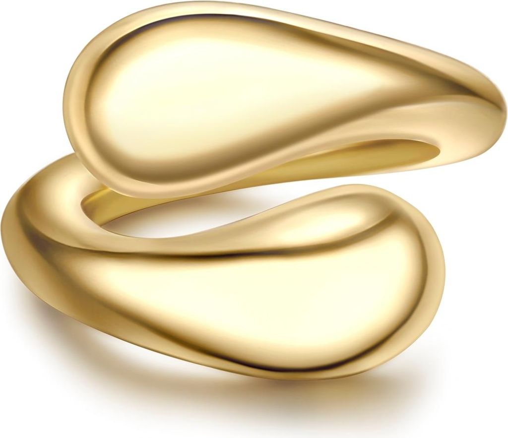 Yokoamii Ring Metall-Legierung 50020373 60