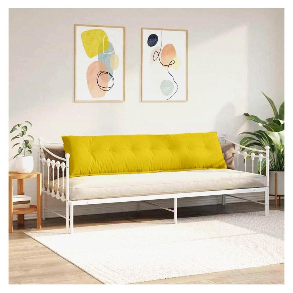 Cordstoff-Rückenkissen für den Innenbereich | Samtige Textur | Kissen für Wohnzimmer und Schlafzimmer