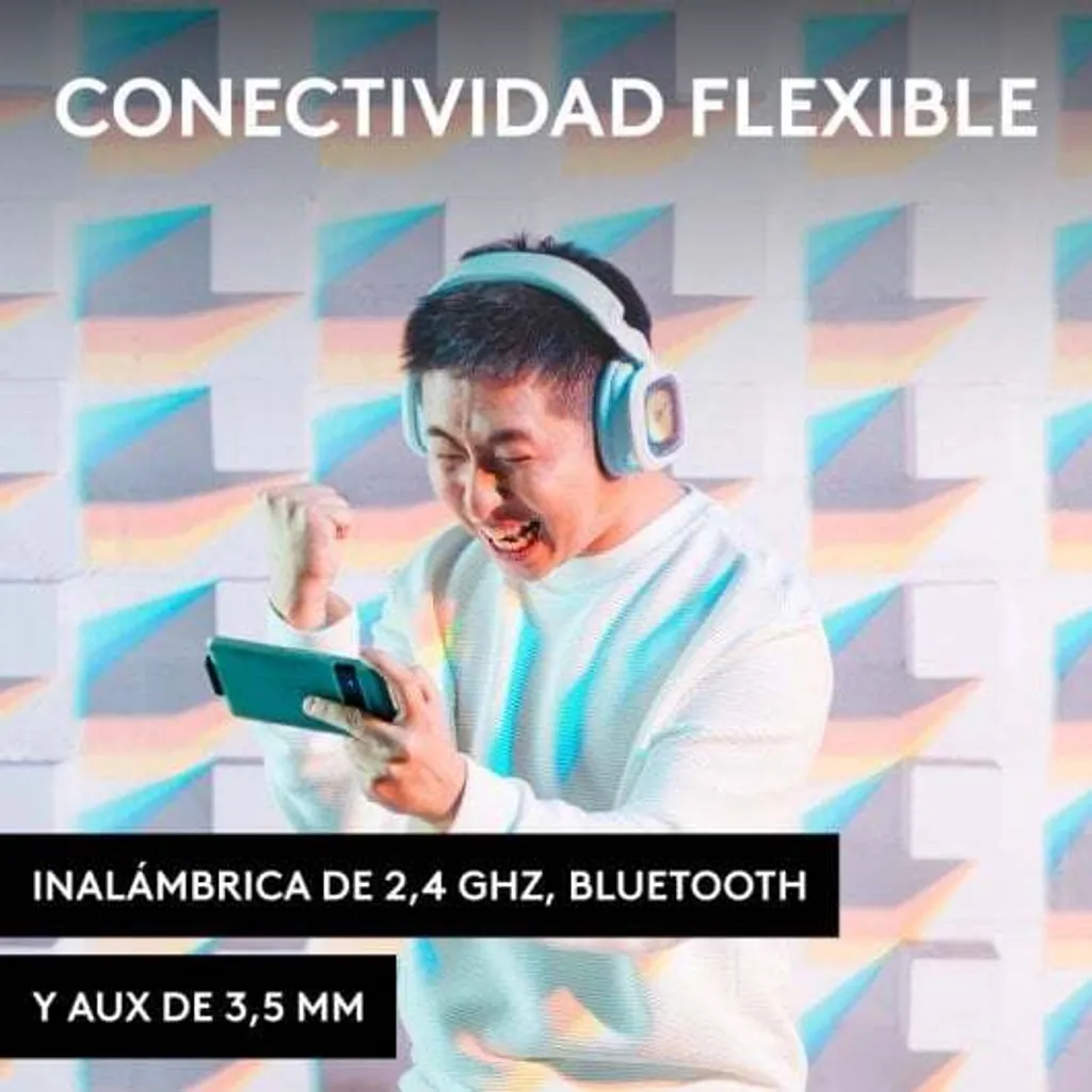 Casque ASTRO A30 avec Micro Amovible et Connexion Bluetooth Simultanée - 7