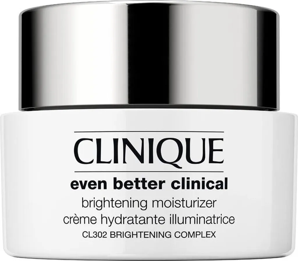 Crème Hydratante Éclaircissante 50ml pour un Teint Zéro Défaut Net