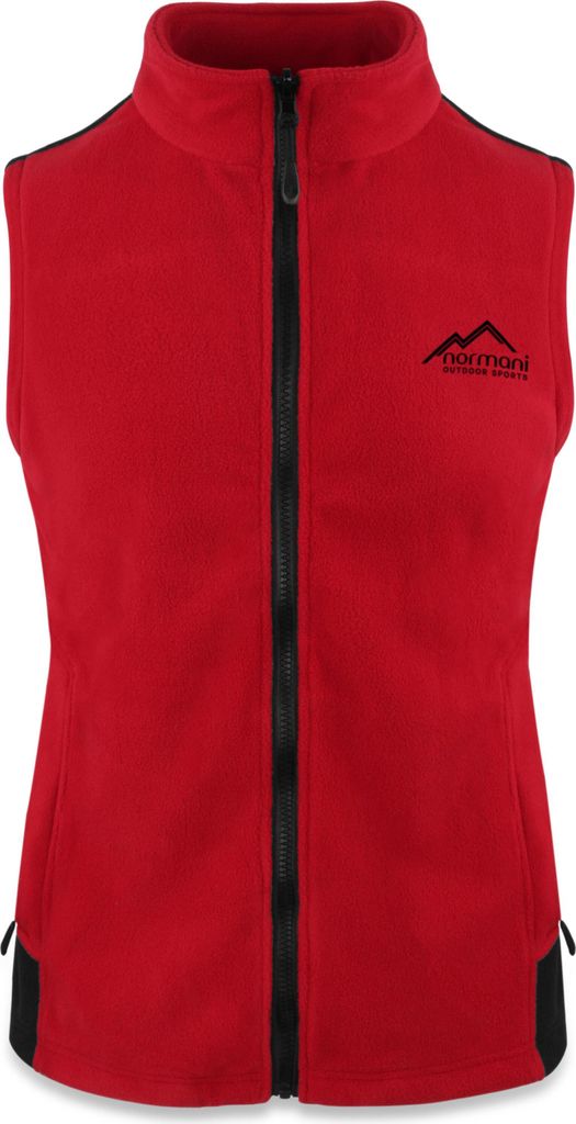 normani Damen Fleeceweste