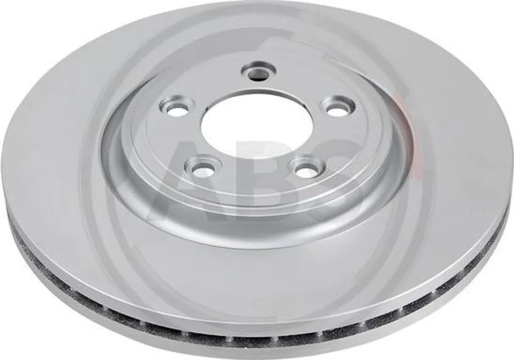Pièce de freinage pour Jaguar XJ X350 X358 - Disque de frein OE C2C25336