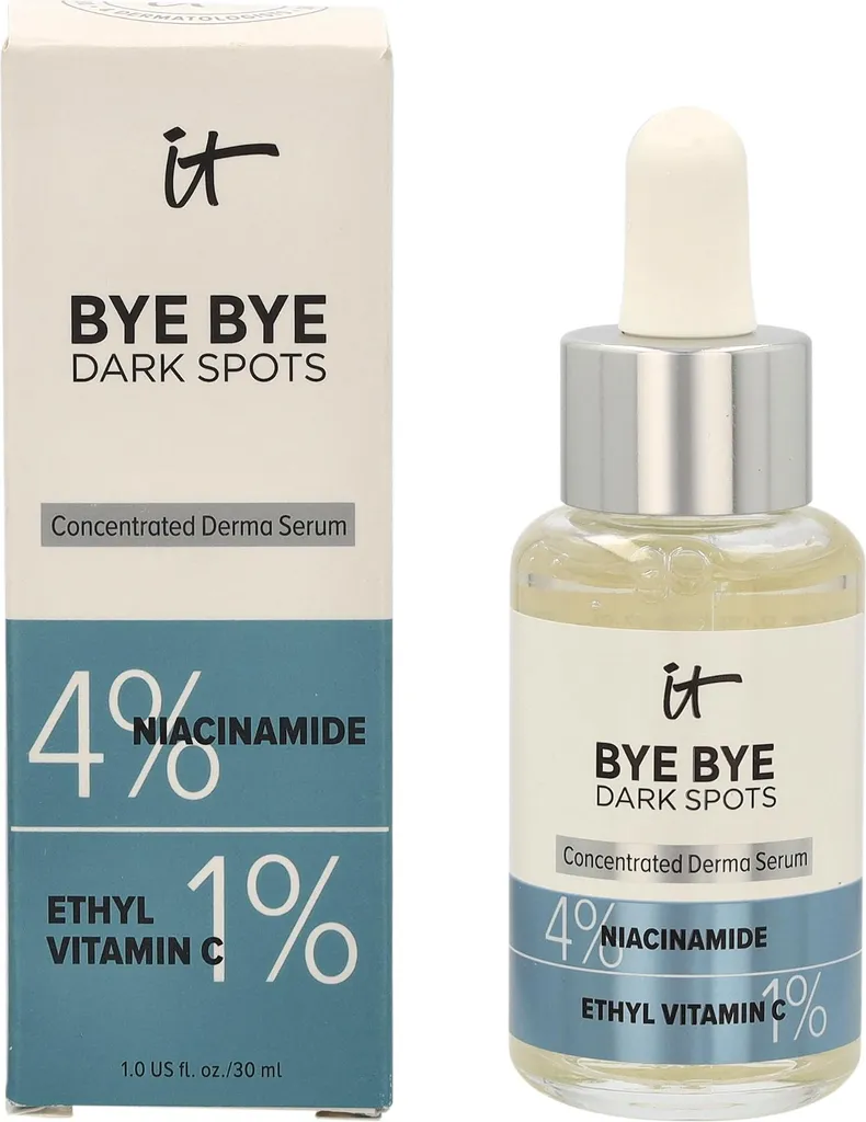 Sérum Niacinamide 30 ml It Cosmetics Bye Bye Dark Spots Correction Teint - 3